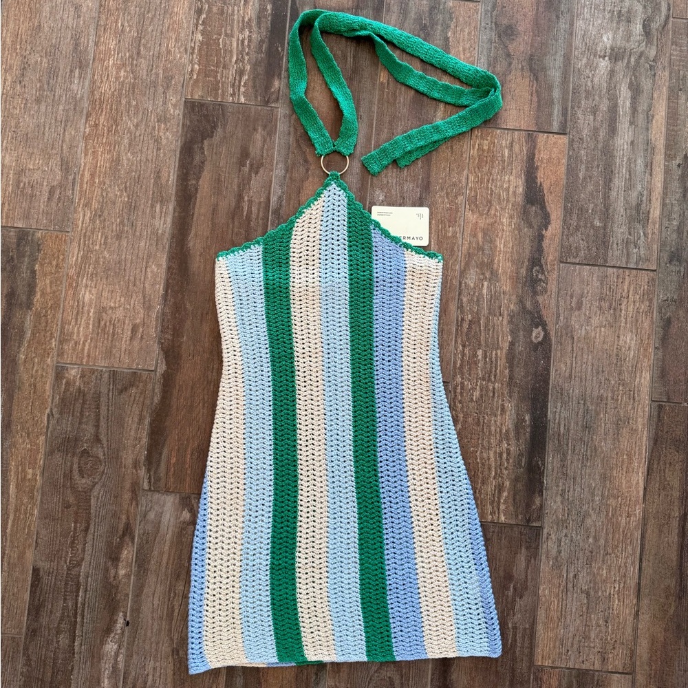 Crochet dress